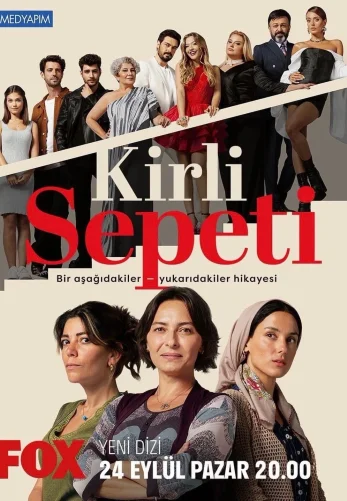 Грязная корзина 1-27, 28 серия турецкий сериал на русском языке смотреть онлайн
