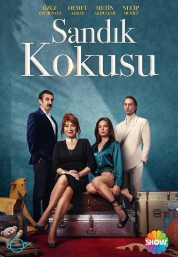 Запах сундука 5 серия турецкий сериал на русском языке смотреть онлайн