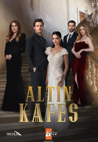 Золотая клетка / Altin Kafes турецкий сериал все серии смотреть онлайн