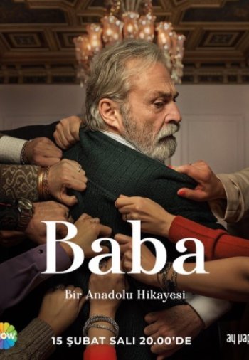 Отец / Baba (2022) турецкий сериал все серии смотреть онлайн бесплатно