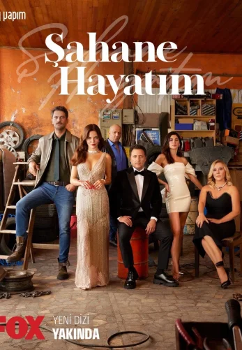 Моя прекрасная жизнь турецкий сериал 6 серия на русском языке смотреть онлайн